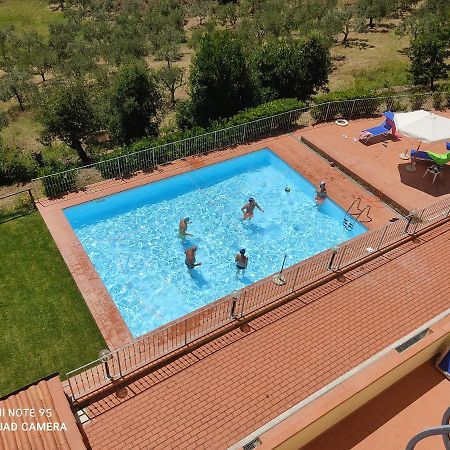 La Casa Dei Sogni Apartman Monteverdi Marittimo Kültér fotó