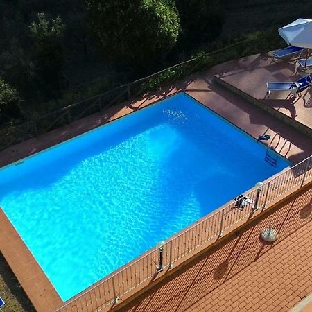 La Casa Dei Sogni Apartman Monteverdi Marittimo Kültér fotó